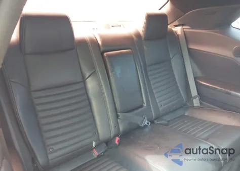 2013 Dodge Challenger Sxt Plus z USA, uszkodzony, nr VIN 2C3CDYAG8DH578686